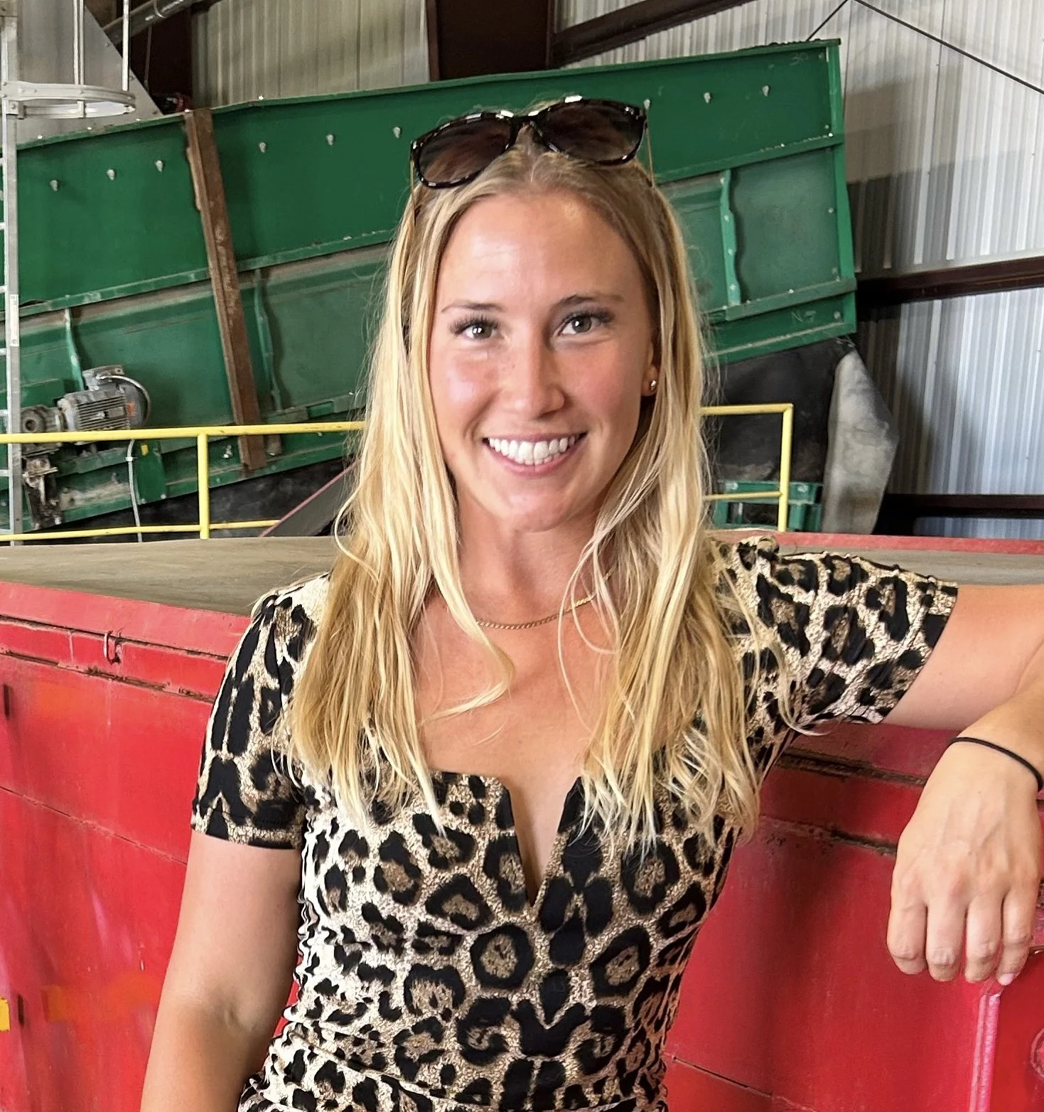 Olivia English LiveGreenUSA