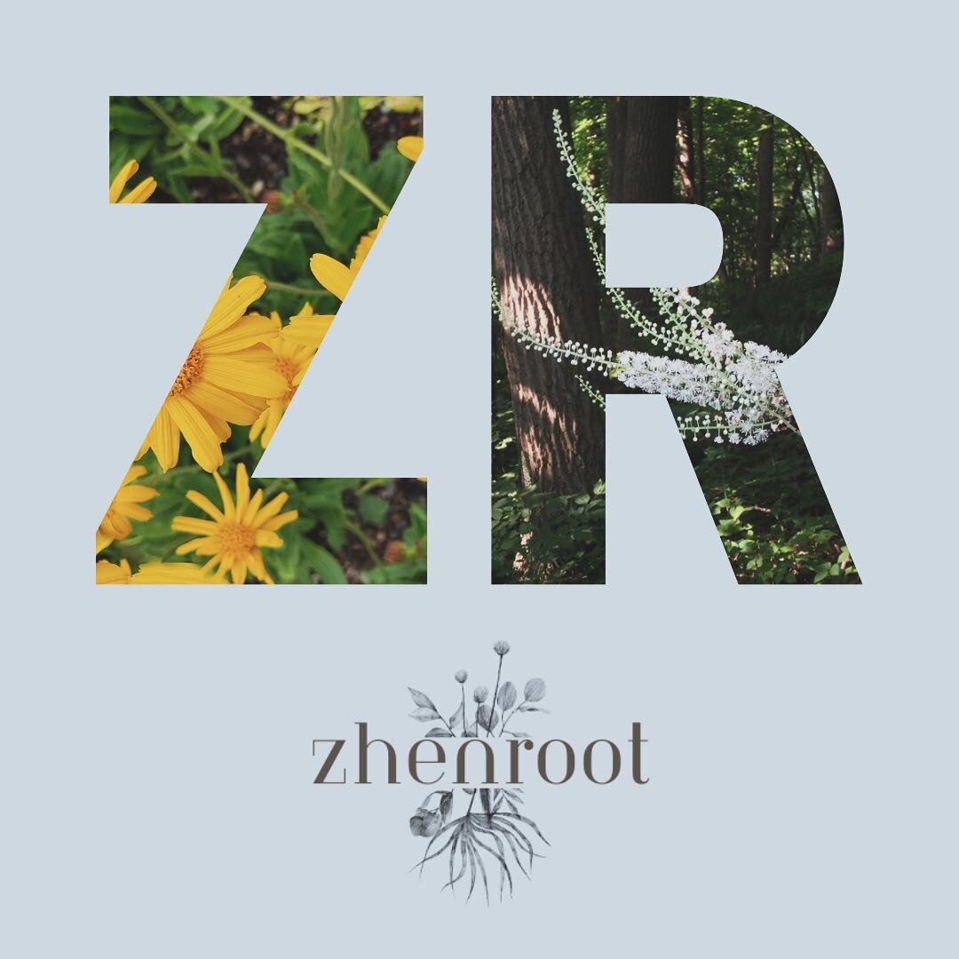 zhen (J-EH-N) is a Chinese word meaning &ldquo;pure&rdquo; or &ldquo;truth.&rdquo; 

Our mission at zhenroot is to provide herb and essential oil based home and health remedies, as alternatives to toxic, chemical-based products. We hope to serve as a