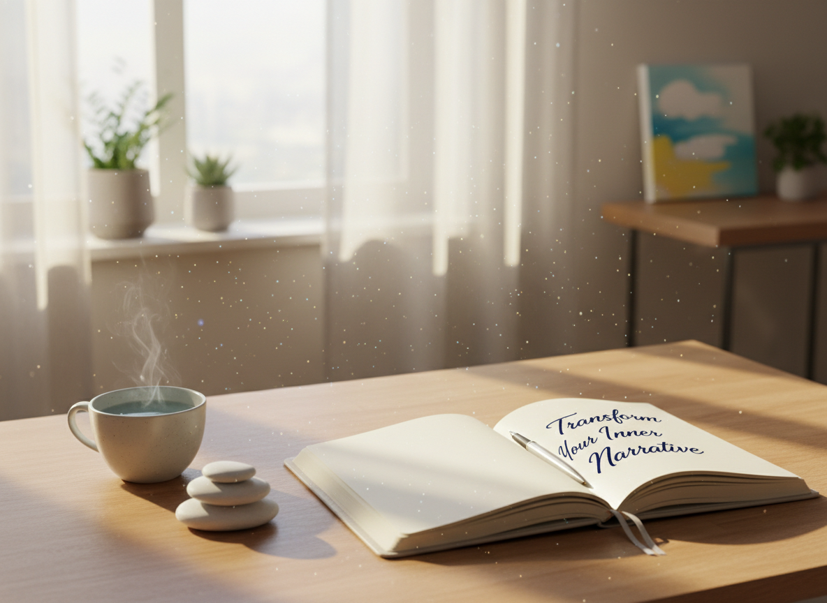 Transforming Your Inner Narrative: Moving Beyond Self-Limiting Beliefs 