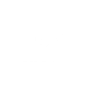 The Amazing Race logo.