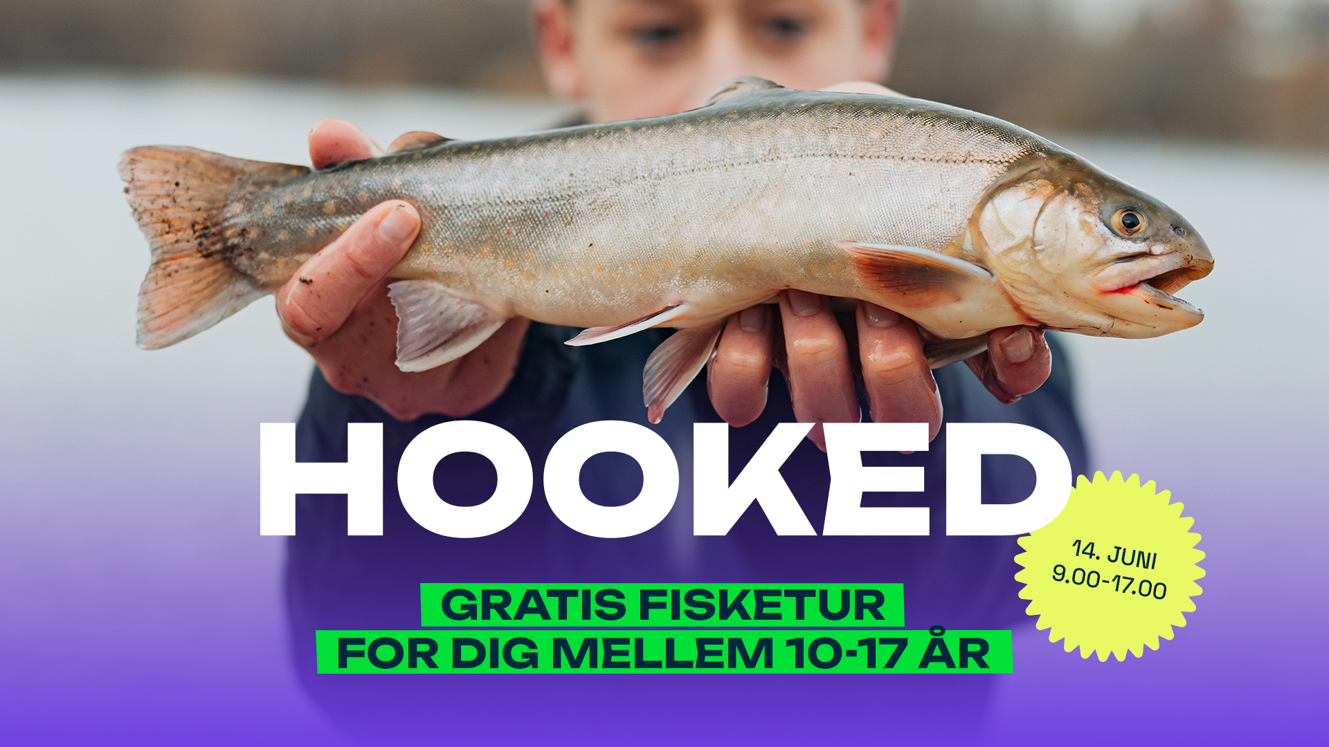 Hooked! Østjylland