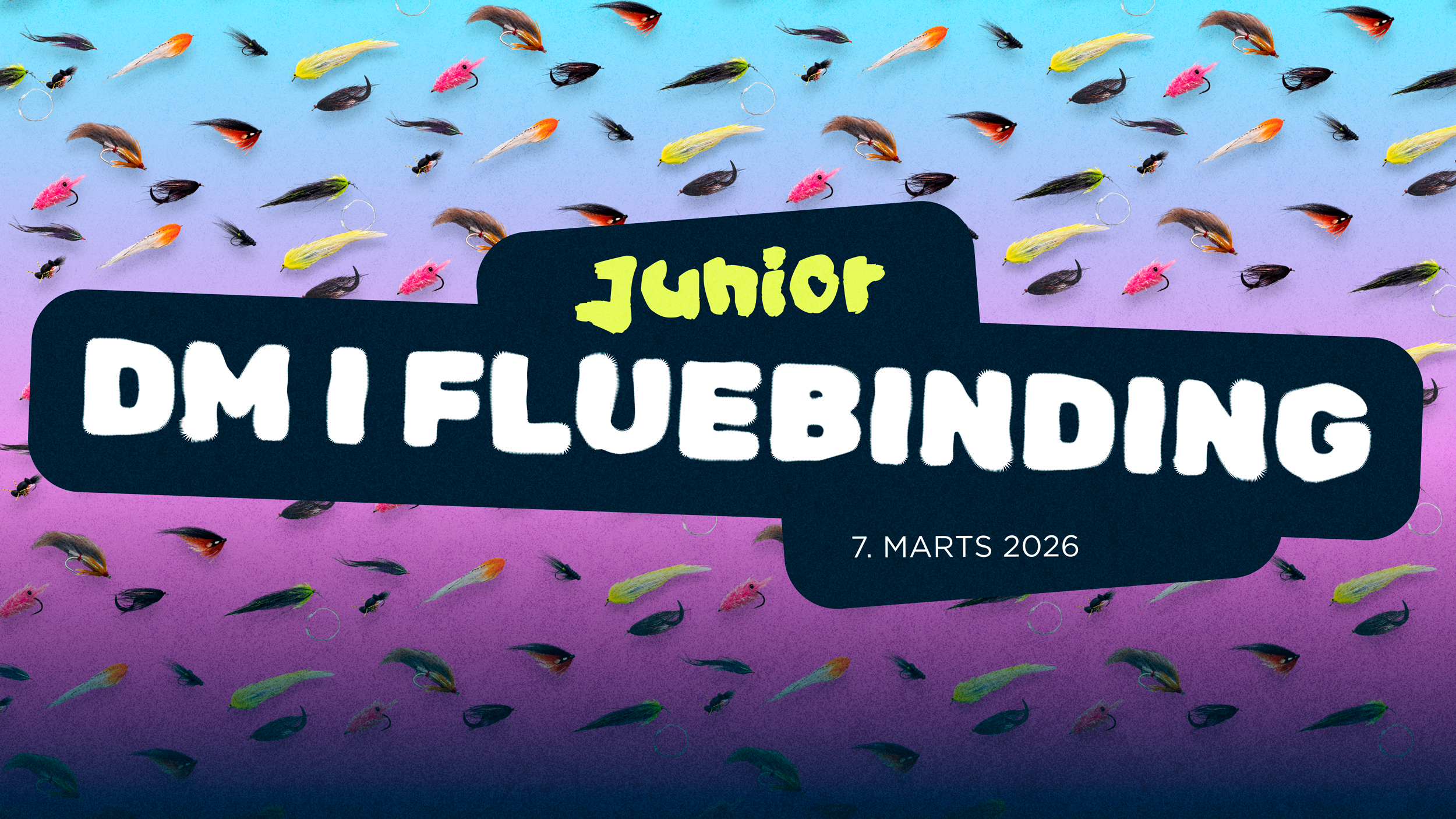 DM i Fluebinding — for juniorer