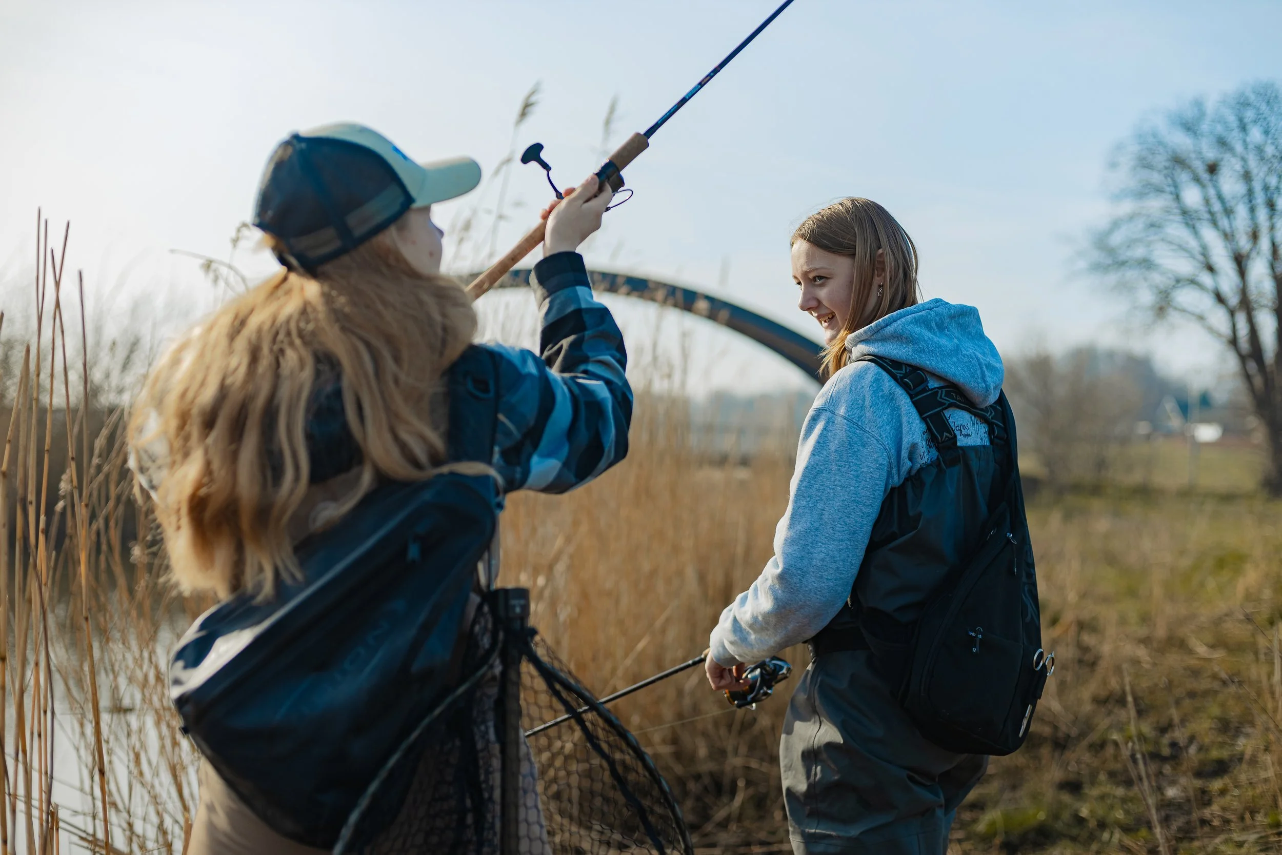 EAA: Danish youth project delivers strong results for recreational fishing as outdoor hobby for Gen Z