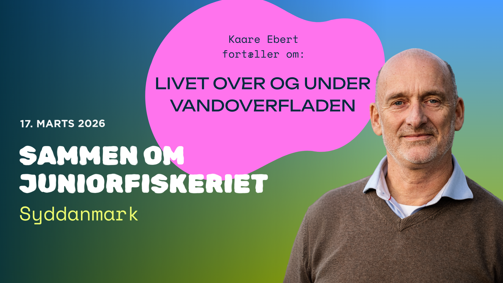 Sammen om Juniorfiskeriet — Syddanmark