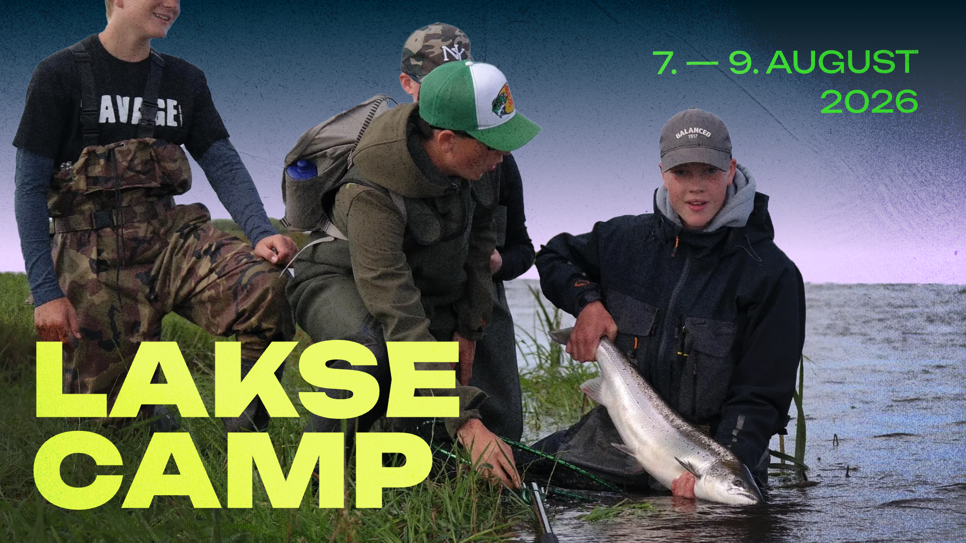 Laksecamp 2026