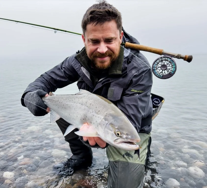 Michael Tange / Fishing Zealand