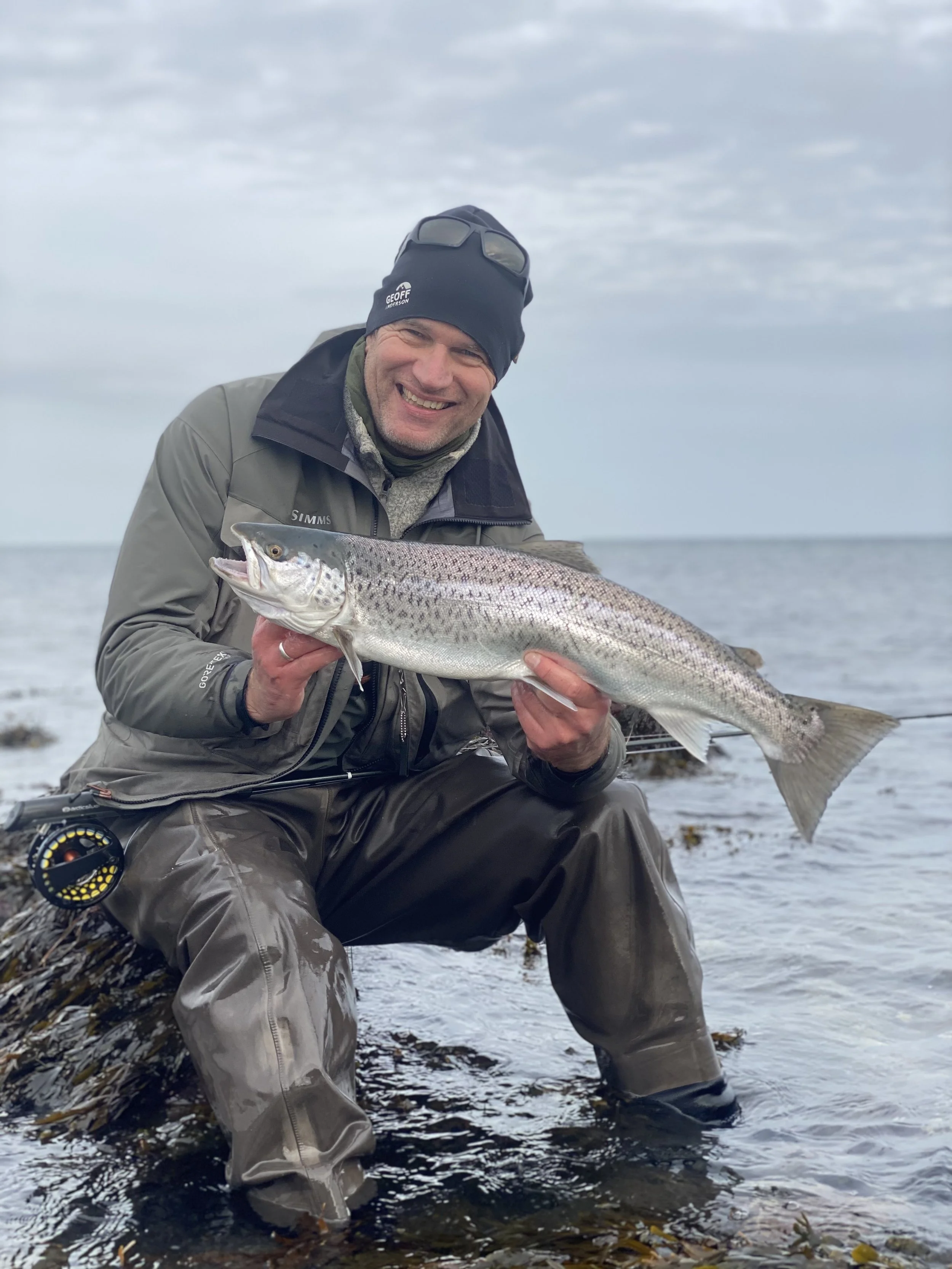 Niels Lagergaard / Fishing Zealand