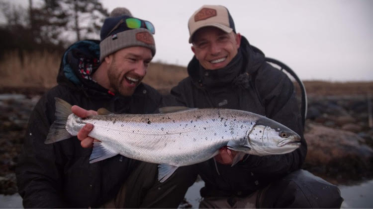 Henrik og Jonas / Team Sölv