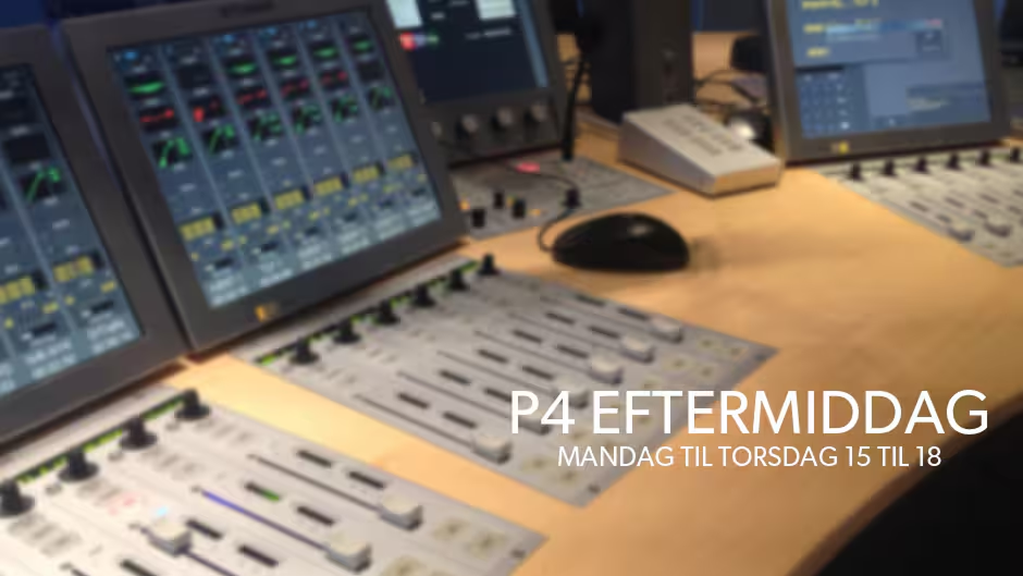 P4 Eftermiddag Sjælland — Flere unge fisker