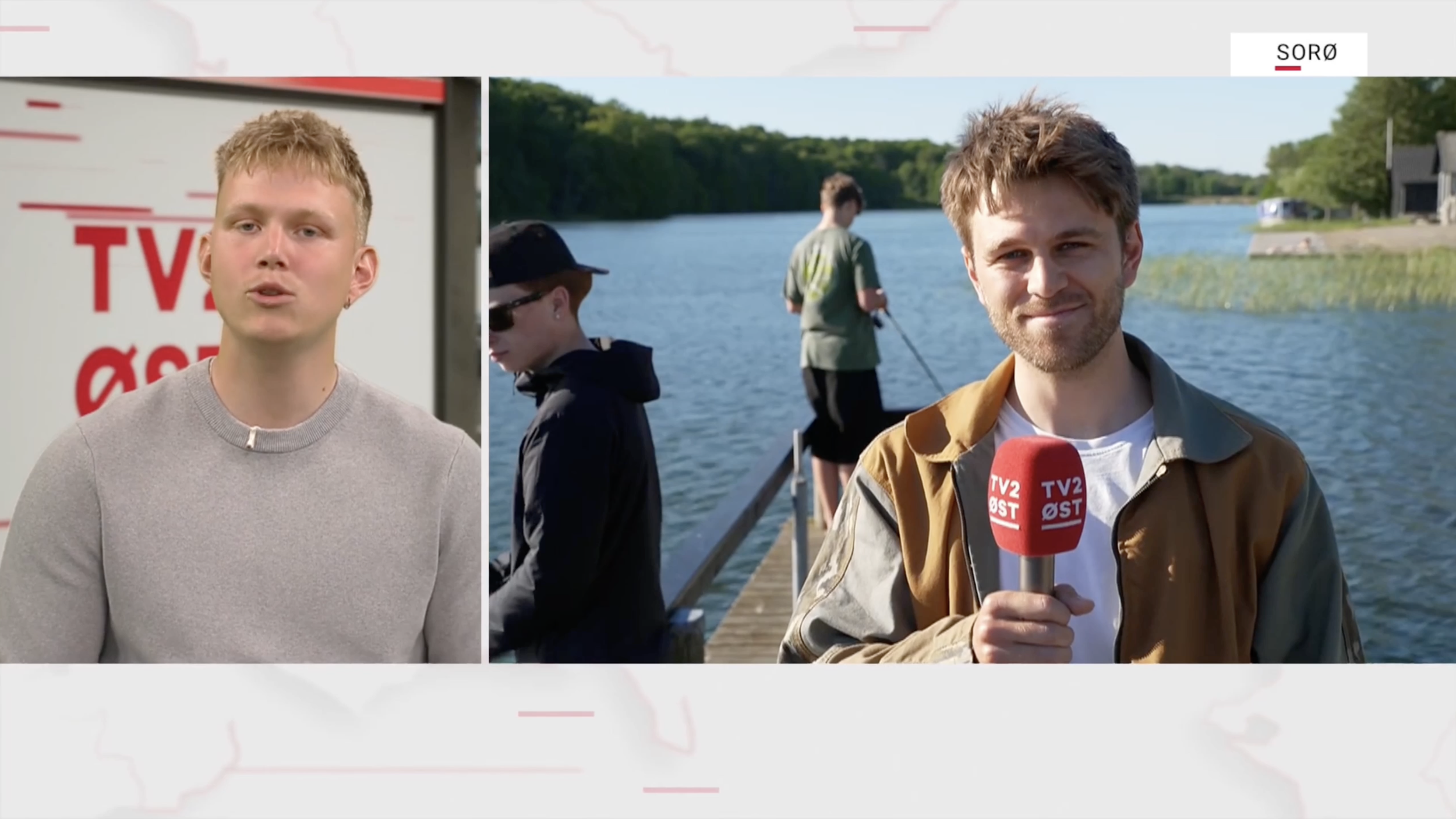 TV2 Øst —Nu er det ikke længere kun forbeholdt gamle mænd