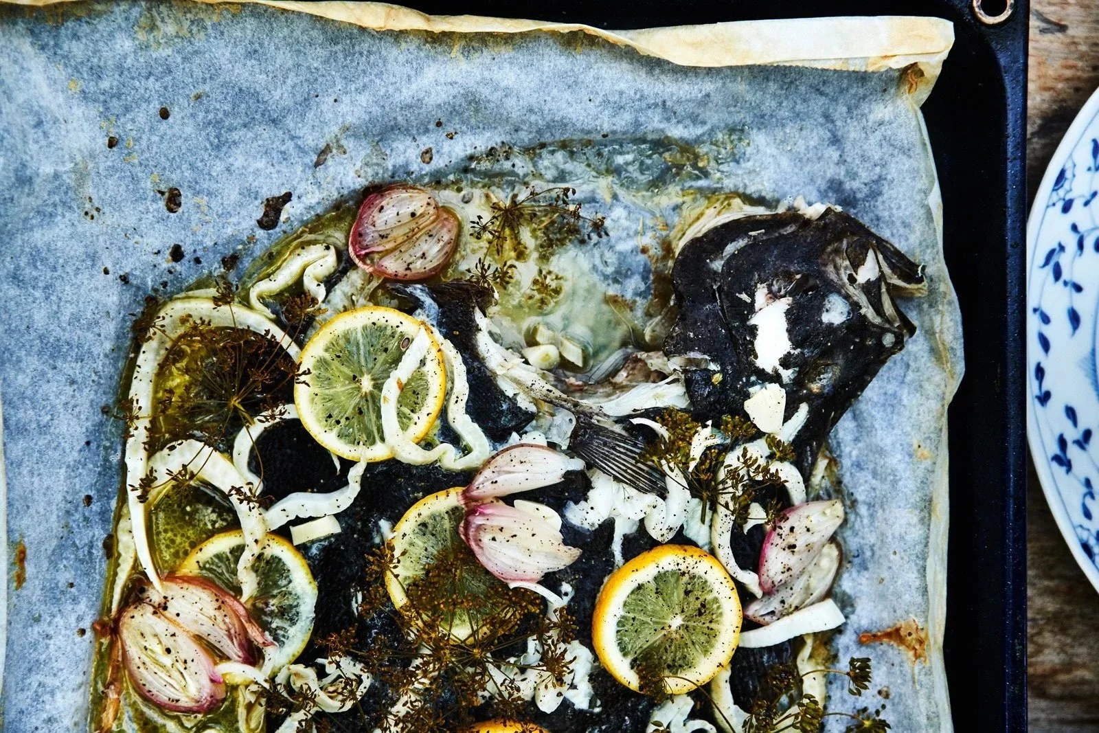 Slethvarre en papilotte