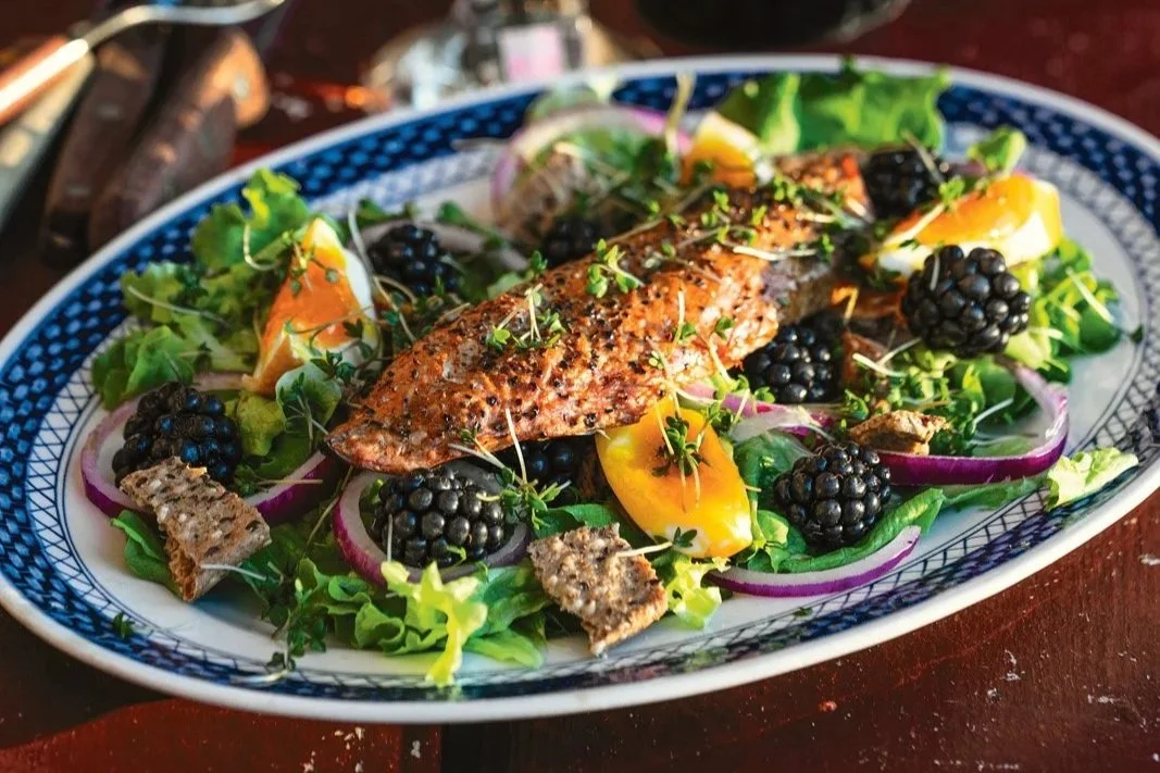 Makrelsalat