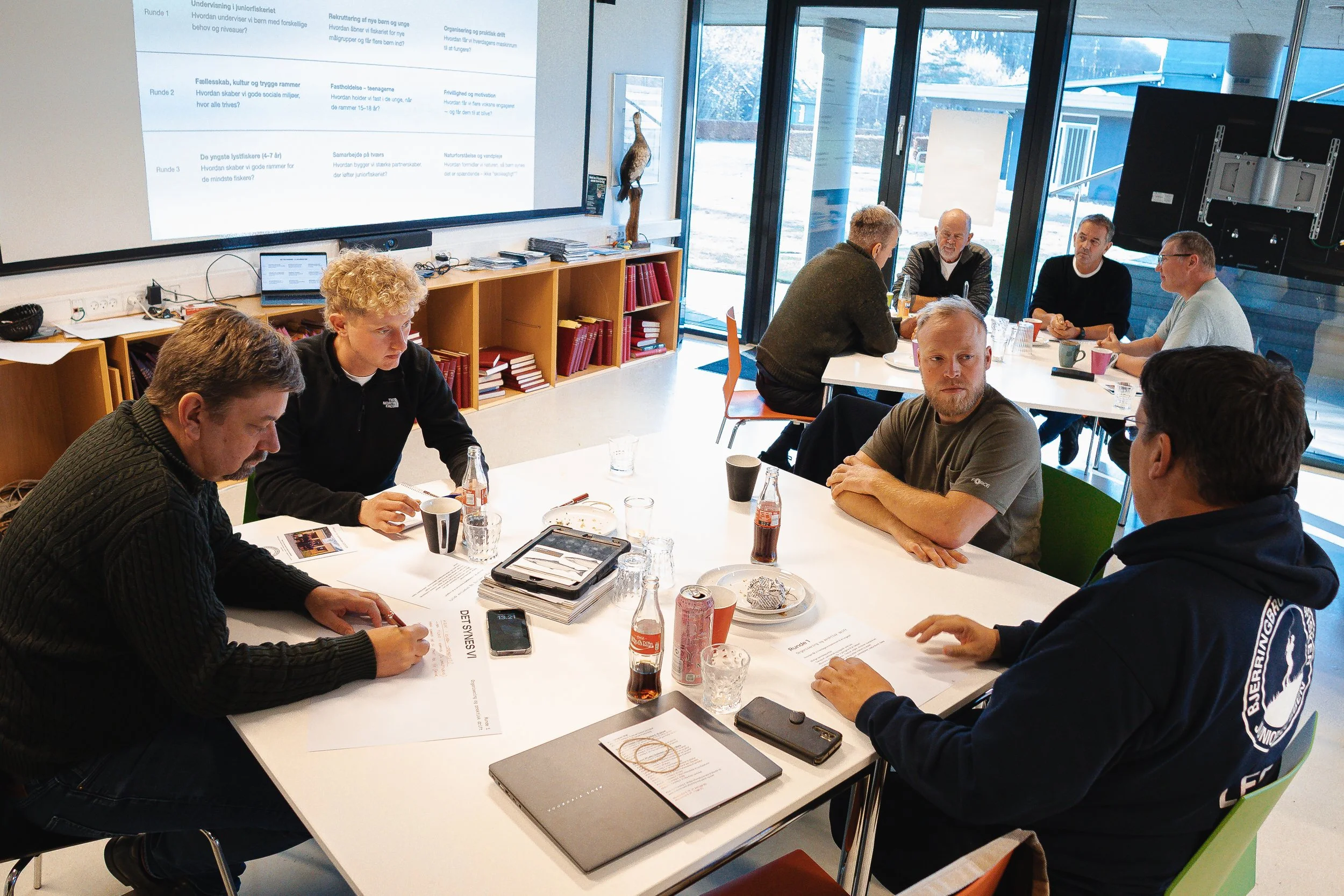 13: Vil I være med til at fange næste generation?