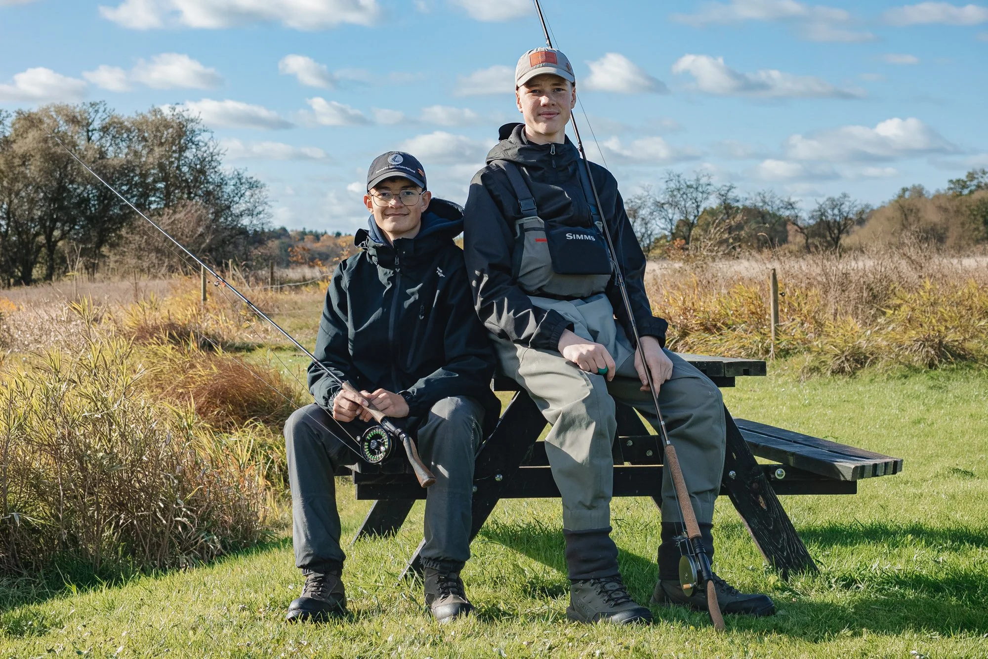 Mød Mikkel &amp; Bero