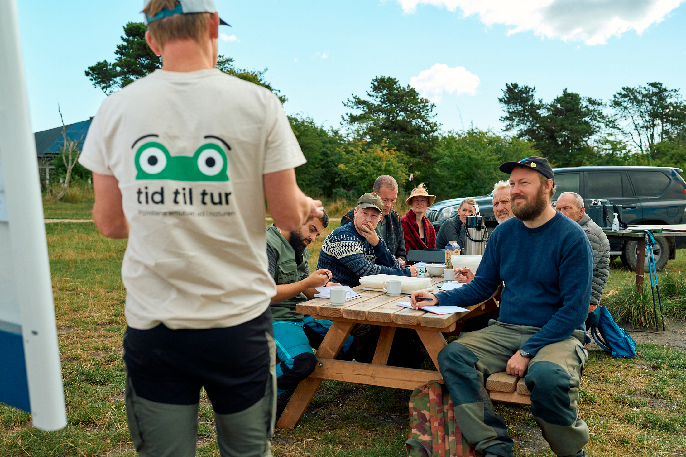Naturguide Grunduddannelse: Storvorde