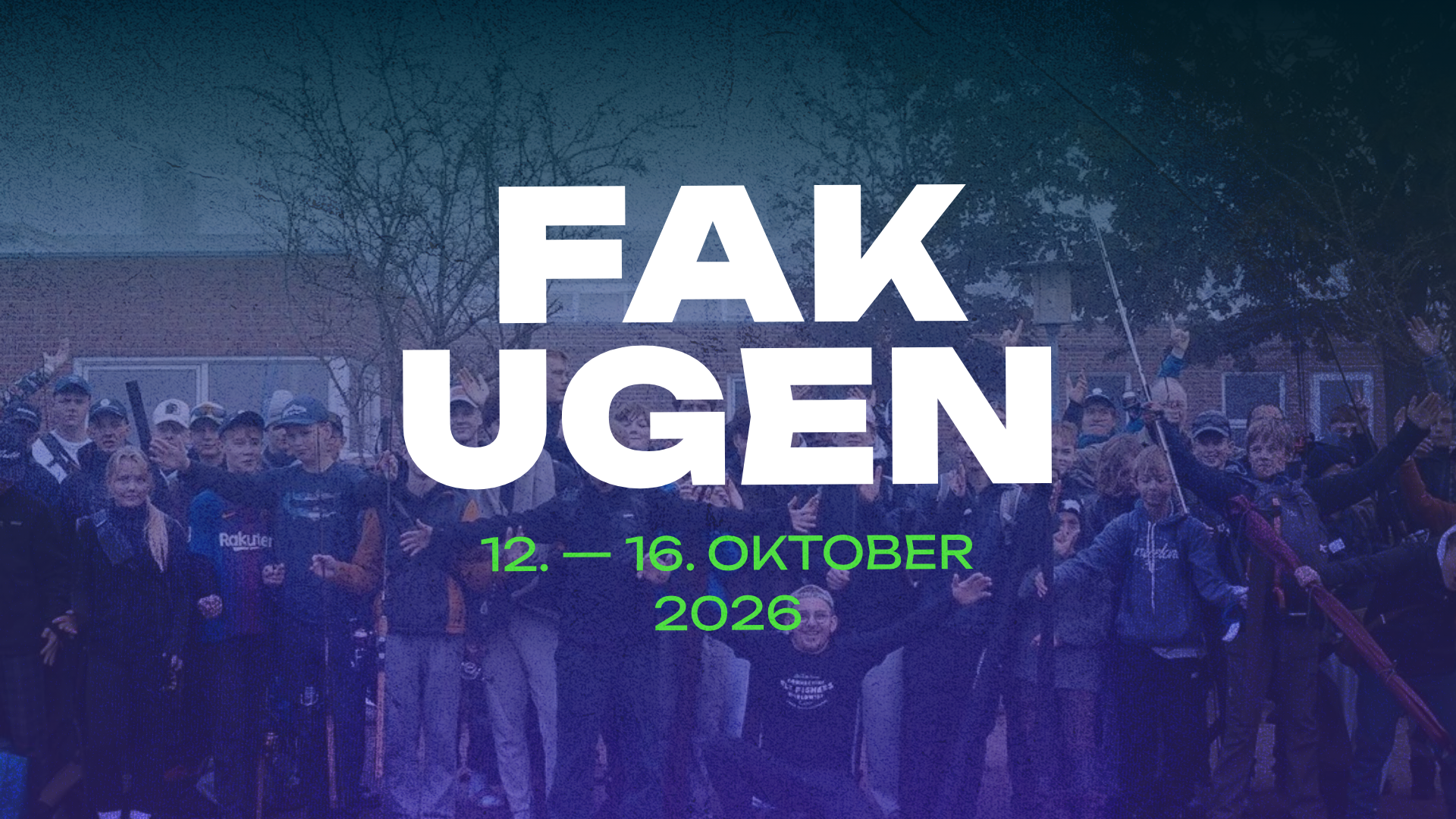 FAK Ugen 2026