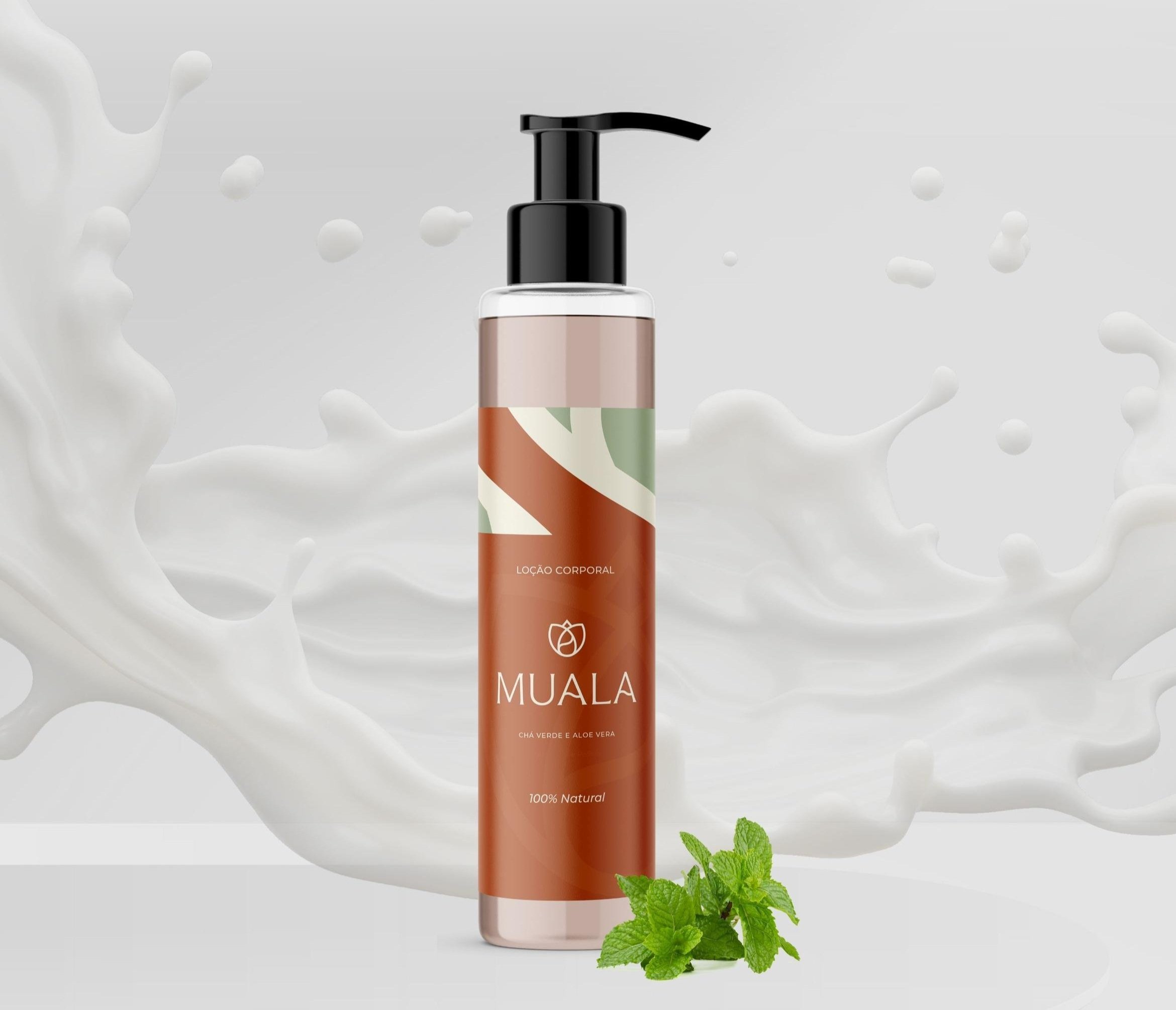 Aloe Vera & Green Tea 200ml