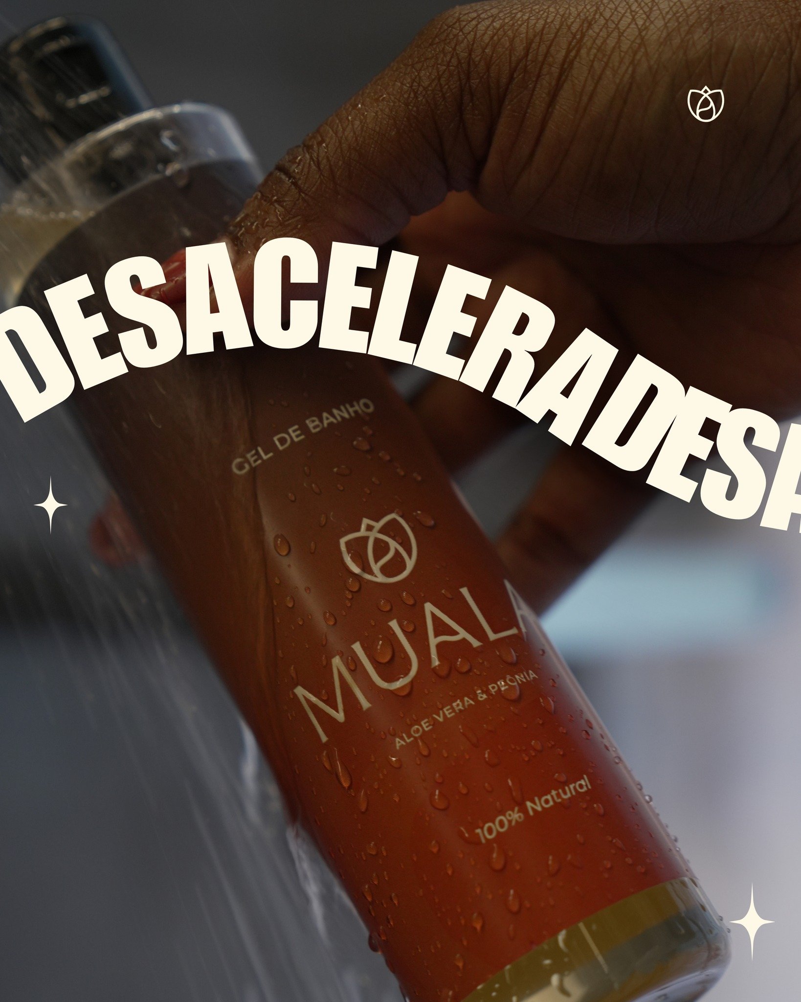 E se o cuidado di&aacute;rio fosse tamb&eacute;m um convite para abrandar?
H&aacute; gestos que mudam tudo quando s&atilde;o feitos com inten&ccedil;&atilde;o.

O toque na pele, o tempo que escolhes dar a ti, o sil&ecirc;ncio entre um momento e outro