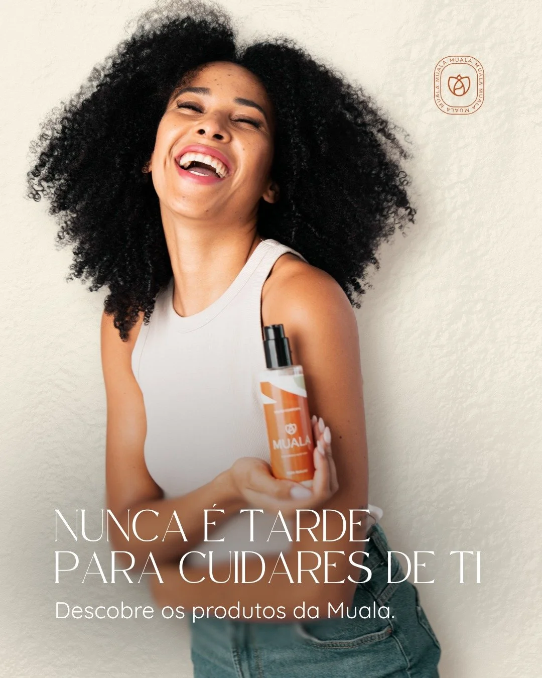 Descobre os nossos produtos no site, link na bio #mualaskincare