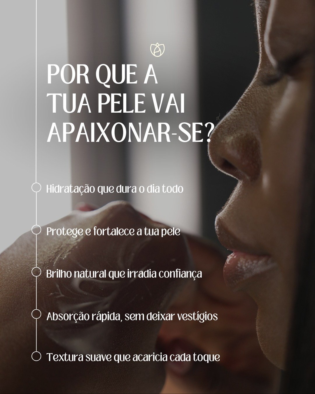 Ama a tua pele todos os dias!

Hidrata&ccedil;&atilde;o intensa, prote&ccedil;&atilde;o refor&ccedil;ada, brilho radiante e toque suave, tudo num s&oacute; gesto. 

#Mualaskincare #SkincarePortugal #BelezaNatural #PelePerfeita #GlowSkin #TrendingReel