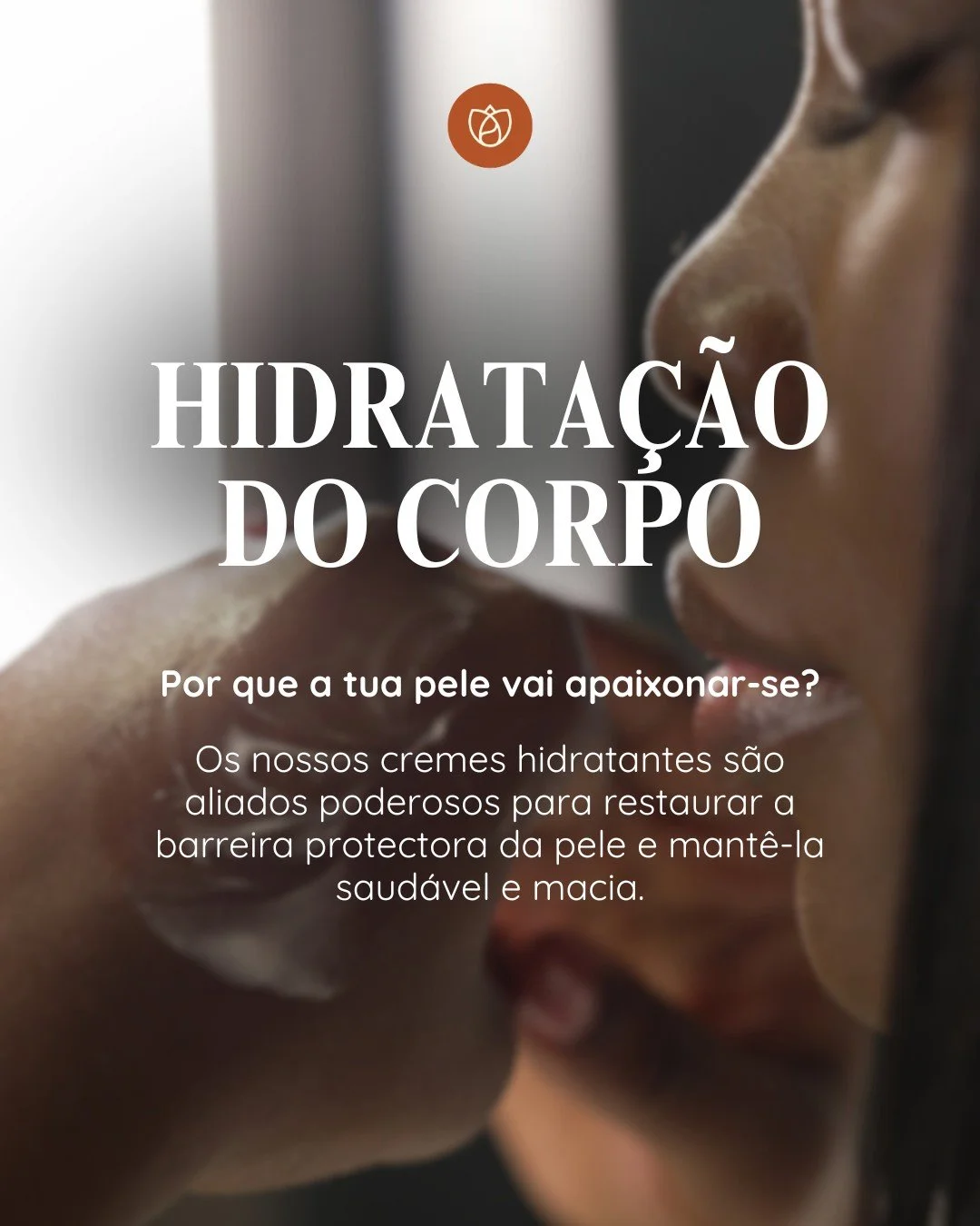 Hidrata&ccedil;&atilde;o que a tua pele sente desde o primeiro toque. 
Pele saud&aacute;vel, macia e cheia de vida todos os dias.

#Muala #SkincarePortugal #BelezaNatural #PelePerfeita #GlowSkin #TrendingReels #BeautyPT #Hidrata&ccedil;&atilde;o #Cui