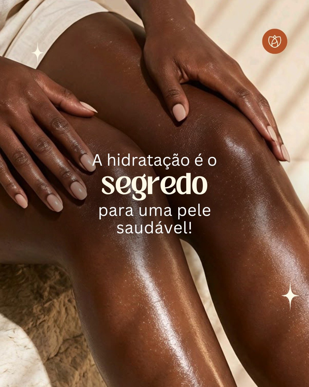 A Lo&ccedil;&atilde;o Corporal e o Body Oil: o segredo para uma pele verdadeiramente hidratada e luminosa ✨

A nossa locao corporal hidrata em profundidade e prepara a pele.
O nosso body oil sela a hidrata&ccedil;&atilde;o e d&aacute; aquele glow irr