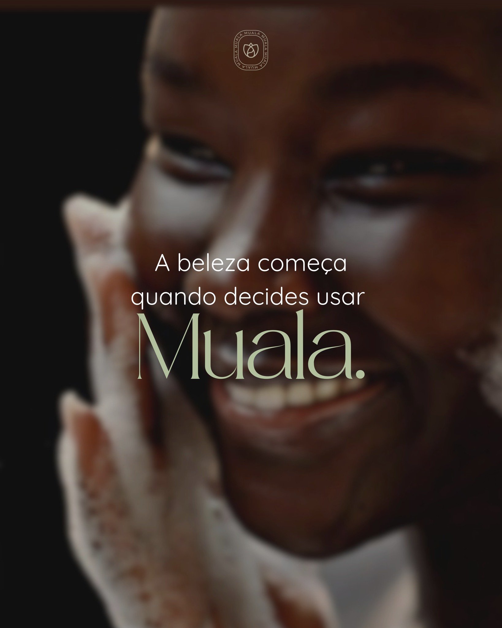A beleza come&ccedil;a no momento em que decides cuidar de ti ✨
Com a Muala, cada detalhe real&ccedil;a a tua ess&ecirc;ncia, confian&ccedil;a e eleg&acirc;ncia. Porque sentir-se bonita come&ccedil;a de dentro para fora.

#Muala #SkincarePortugal #Be