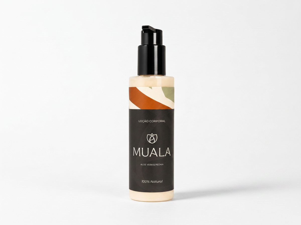 Aloe Vera & Peony Body Lotion