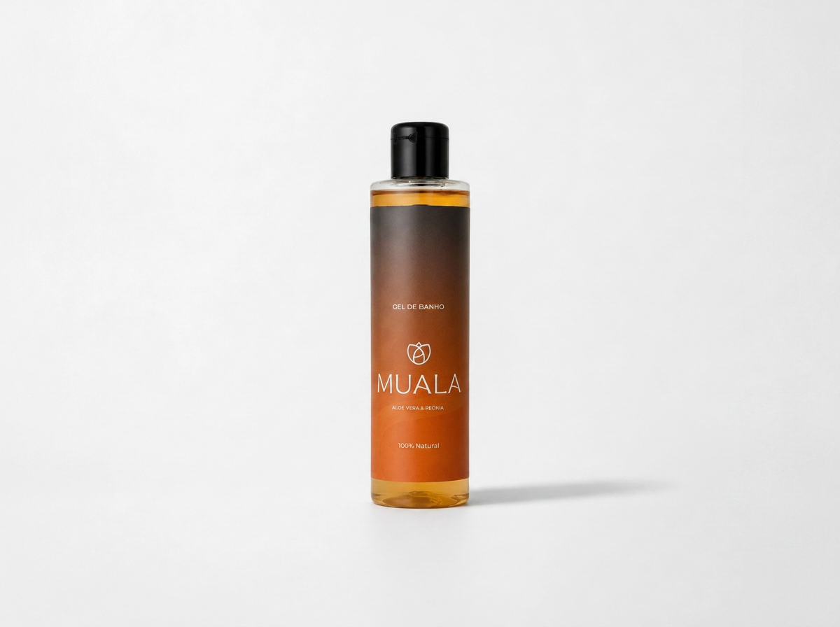 Aloe Vera & Peony Shower Gel