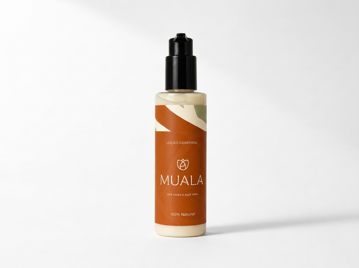 Aloe Vera & Green Tea Body Lotion