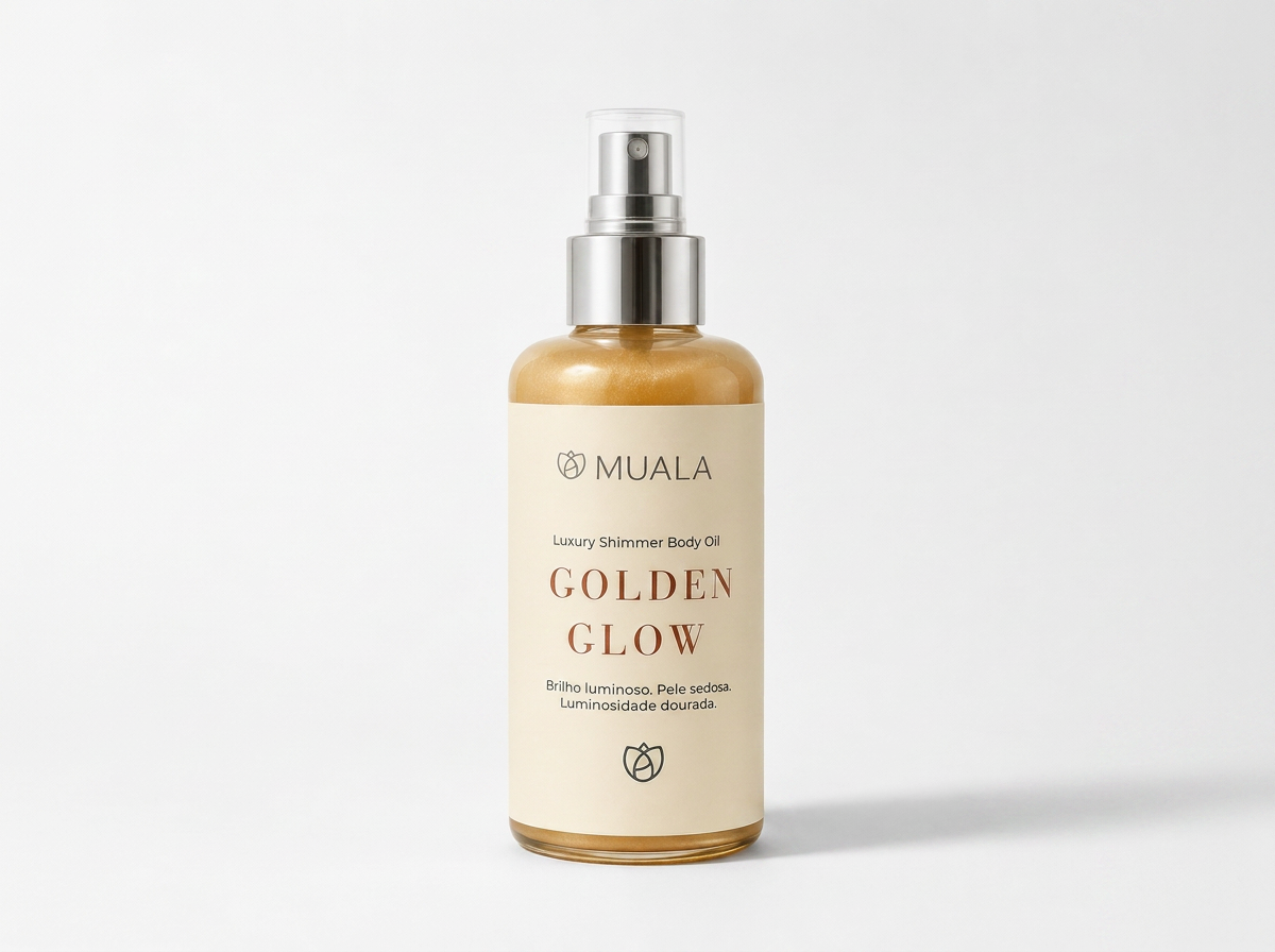 Shimmer Body Oil