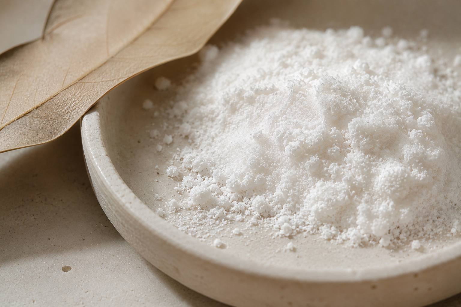 HYALURONIC ACID
Delivers intense hydration by attracting and retaining moisture, leaving the skin plump, smooth, and refreshed.