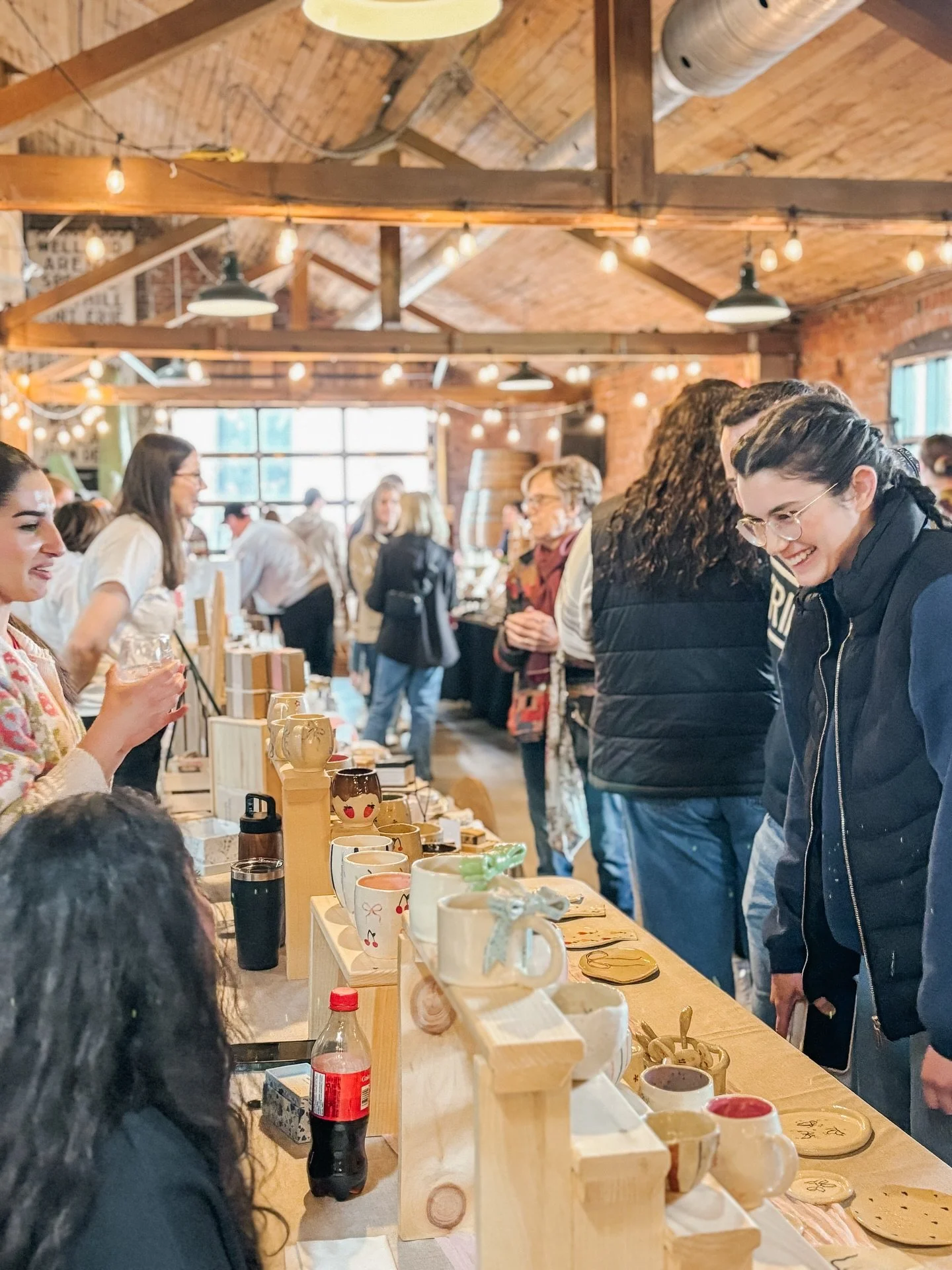 our favourite market moments are ones involving smiles like these π