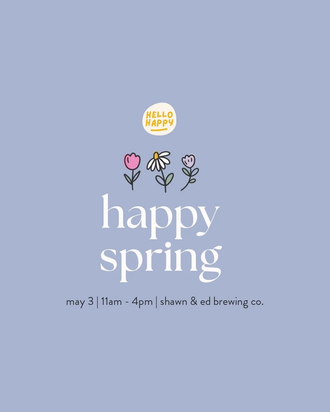 You&rsquo;re invited!

Spring is in the air and so is market season! Join us for a day filled with incredible handmade goods, talented local makers, and all the feel-good vibes. Our hosts will have the pizza oven fired up and the bevvys flowing all d