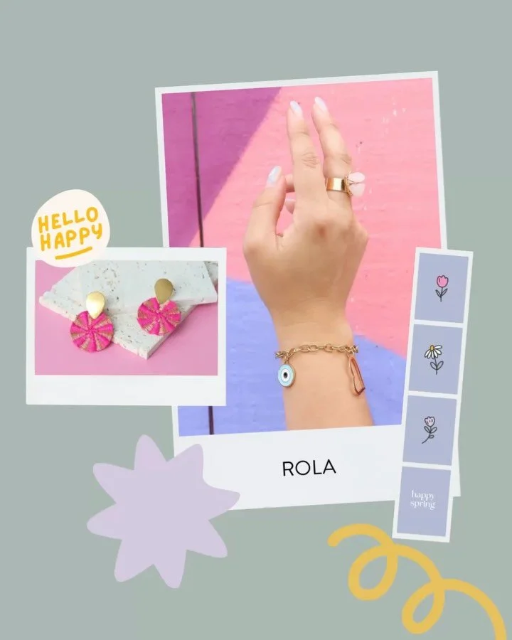 🌷meet the maker🌷
Turning inspiration into beautiful handmade treasures, say hello to @rola.bylau 

🌷Happy Spring🌷
Sunday, May 3
11:00 AM - 4:00 PM
Shawn &amp; Ed Brewing Co
65 Hatt St, Dundas On
no admission, free parking, kid friendly