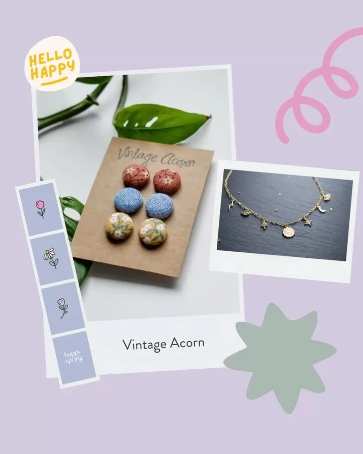 🌷meet the maker🌷

Say hello to @vintageacorn the creative mind and talented hands behind these stunning pieces!

🌷Happy Spring🌷
Sunday, May 3
11:00 AM - 4:00 PM
Shawn &amp; Ed Brewing Co
65 Hatt St, Dundas On
no admission, free parking, kid frien