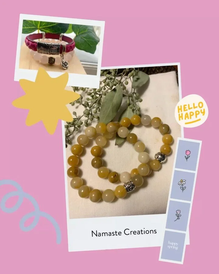 🌷meet the maker🌷

A true small-business gem bringing handmade goodness to the market, say hello to @gabrielemcsween 

🌷Happy Spring🌷
Sunday, May 3
11:00 AM - 4:00 PM
Shawn &amp; Ed Brewing Co
65 Hatt St, Dundas On
no admission, free parking, kid 