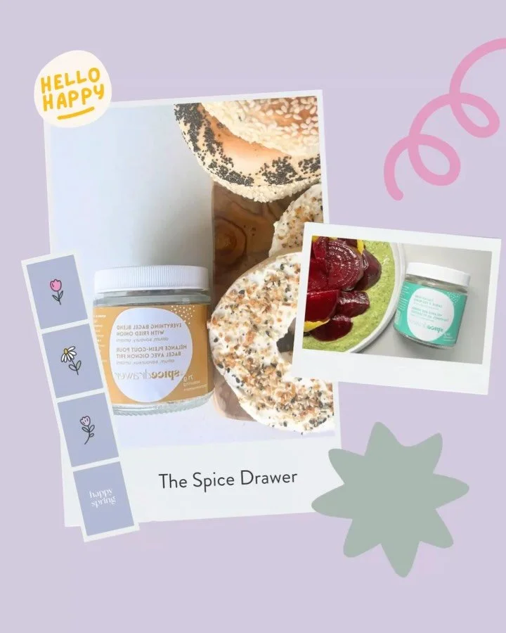 🌷meet the maker 🌷
A market favourite full of flavour, say hello to @thespicedrawer.ca 

🌷Happy Spring🌷
Sunday, May 3
11:00 AM - 4:00 PM
Shawn &amp; Ed Brewing Co
65 Hatt St, Dundas On
no admission, free parking, kid friendly