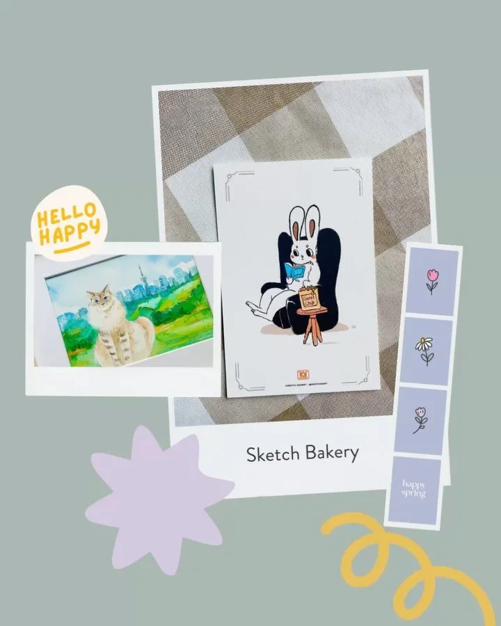 🌷meet the maker🌷

Passion, creativity, and a whole lot of talent packed into every piece - say hello to @sketchdaisy 

🌷Happy Spring🌷
Sunday, May 3
11:00 AM - 4:00 PM
Shawn &amp; Ed Brewing Co
65 Hatt St, Dundas On
no admission, free parking, kid