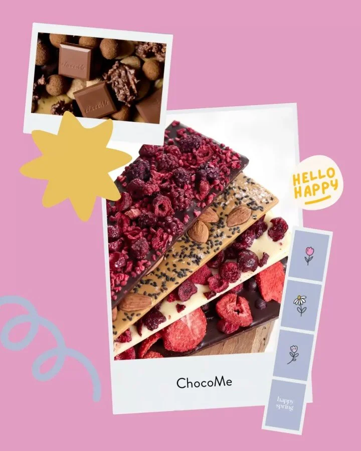 🌷meet the maker🌷
Your &ldquo;treat yourself&rdquo; moment starts here, say hello to @chocome_north_america 

🌷Happy Spring🌷
Sunday, May 3
11:00 AM - 4:00 PM
Shawn &amp; Ed Brewing Co
65 Hatt St, Dundas On
no admission, free parking, kid friendly