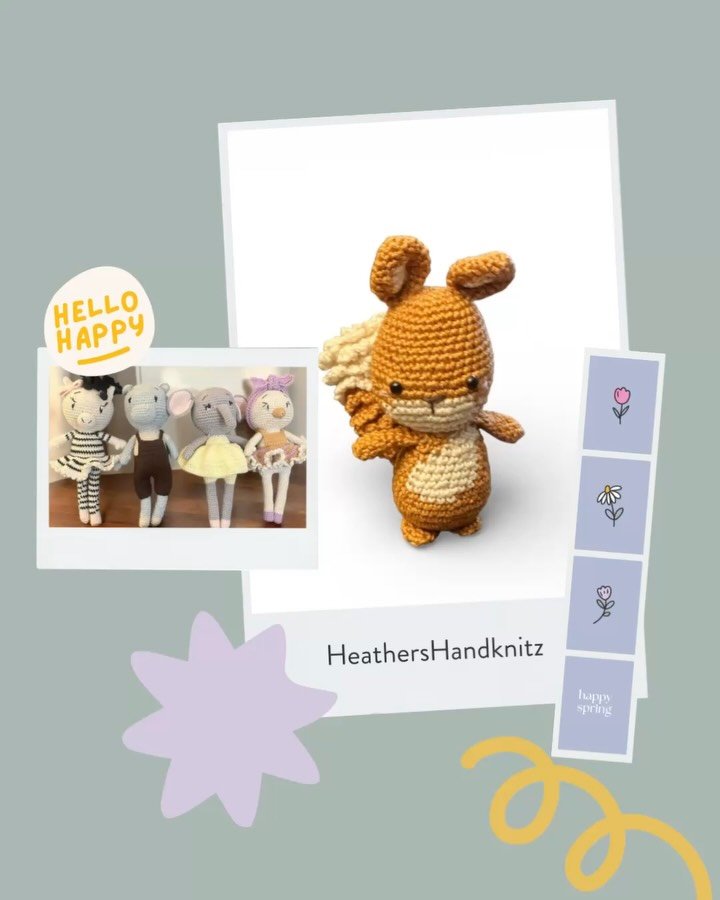 🌷meet the maker 🌷
If loving handmade is wrong, we don&rsquo;t want to be right because are you kidding with these cuties? Say hello to @heathershandknitz 

🌷Happy Spring🌷
Sunday, May 3
11:00 AM - 4:00 PM
Shawn &amp; Ed Brewing Co
65 Hatt St, Dund