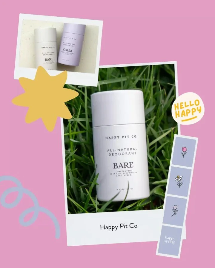 🌷meet the maker🌷
Clean, natural goodness that deserves a spot in your life, say hello to @happypitco 

🌷Happy Spring🌷
Sunday, May 3
11:00 AM - 4:00 PM
Shawn &amp; Ed Brewing Co
65 Hatt St, Dundas On
no admission, free parking, kid friendly