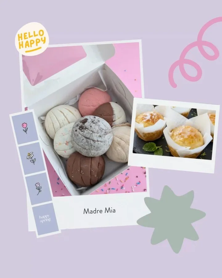 🌷meet the maker🌷
This booth? Certified sweet spot, say hello to @madremia.conchas 

🌷Happy Spring🌷
Sunday, May 3
11:00 AM - 4:00 PM
Shawn &amp; Ed Brewing Co
65 Hatt St, Dundas On
no admission, free parking, kid friendly