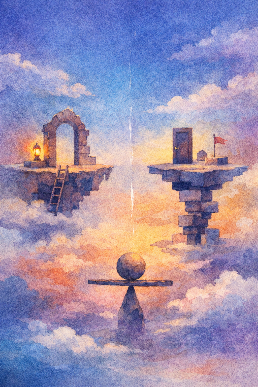 Quel muro invisibile tra te e il team