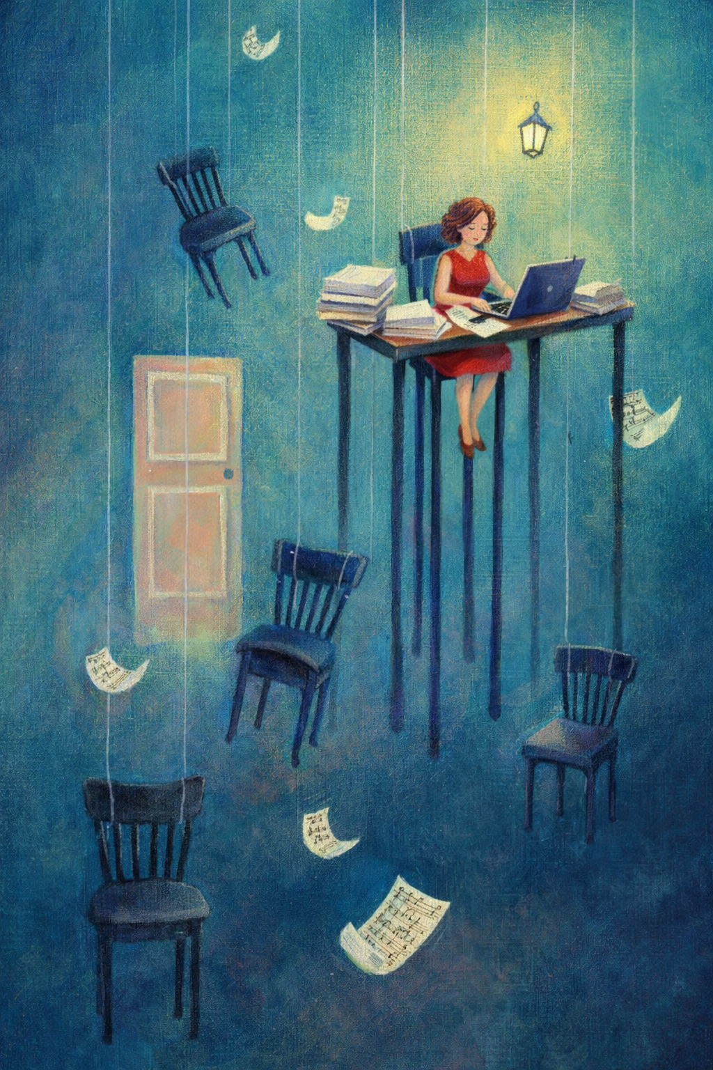 “Ho troppo da fare”