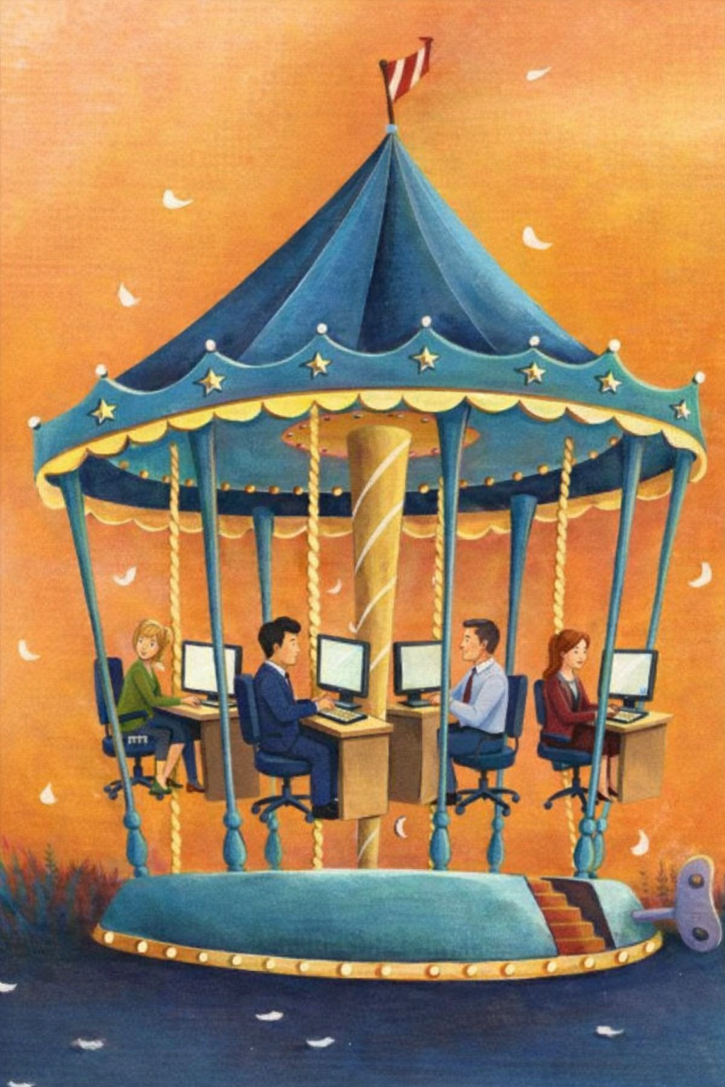 I giovani non hanno voglia di lavorare… o forse non è così?