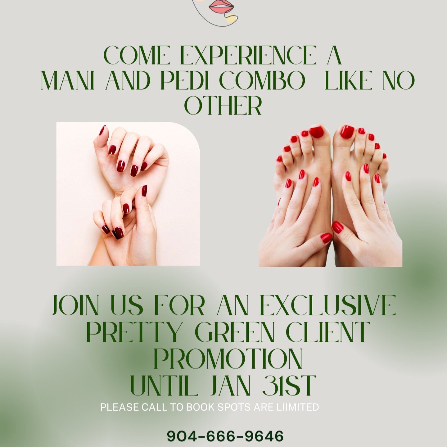 Indulge in our salon&rsquo;s exclusive Manicure Ritual, complete with meticulous Nail + Cuticle Care and a soothing hand massage to melt away the stress of your busy day. Experience ultimate relaxation with our signature pedicure, offering a choice o