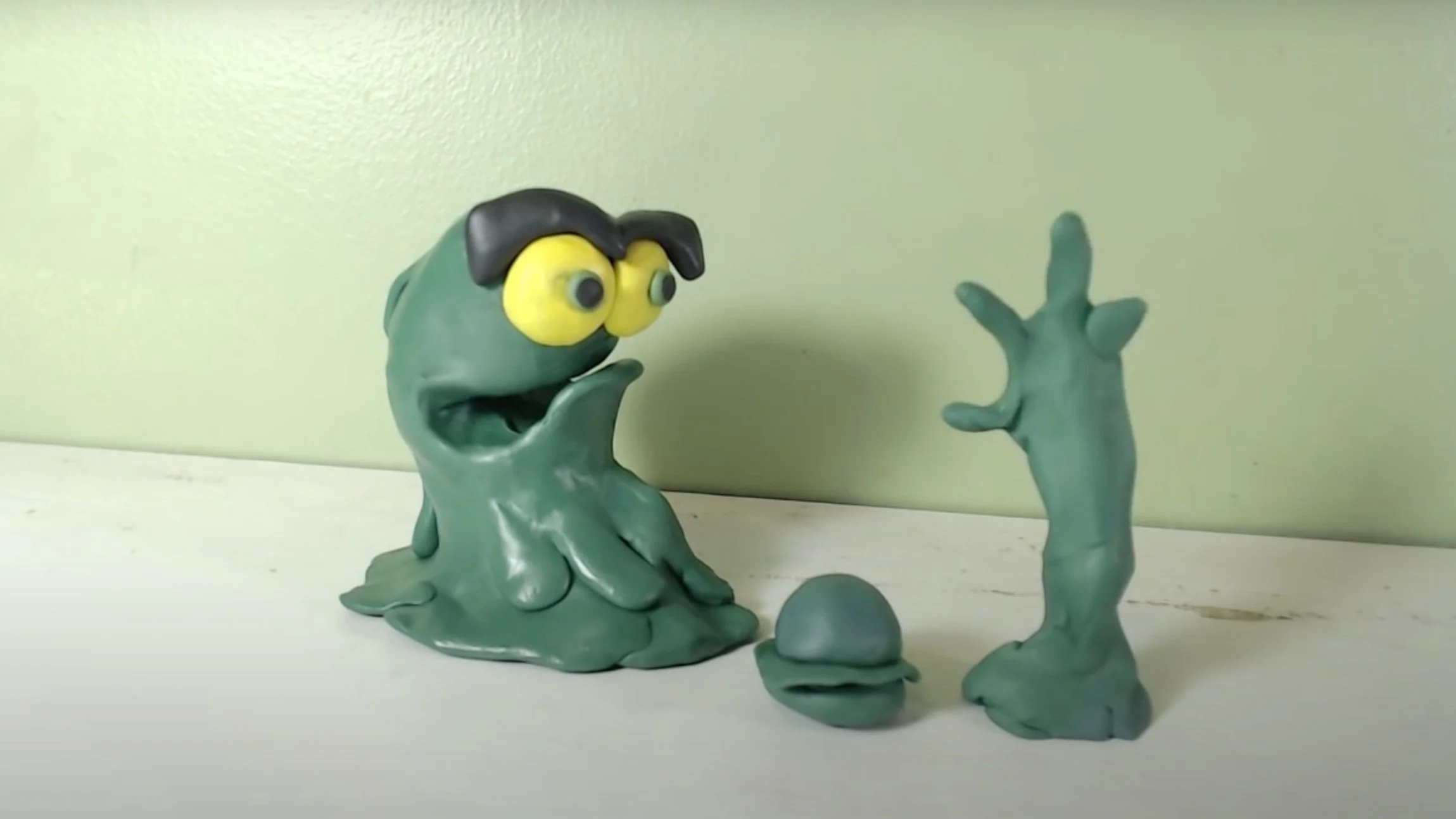 DragonFrame Test No.1