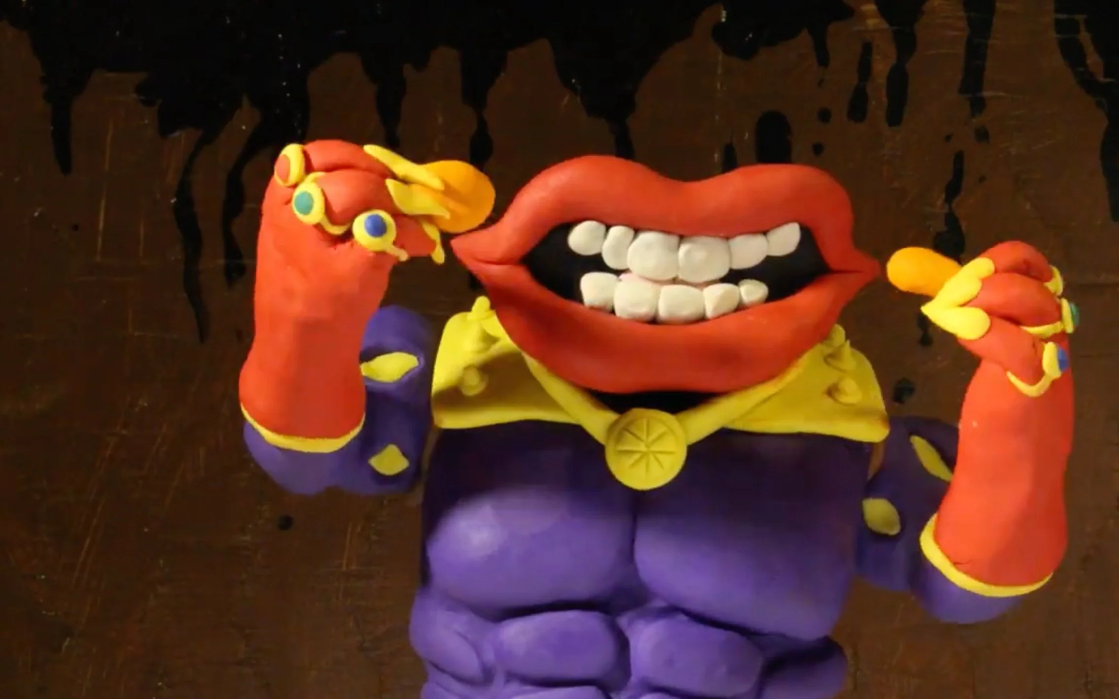 ZeldaCDIReanimated- KlayKremling scene (Omfak)