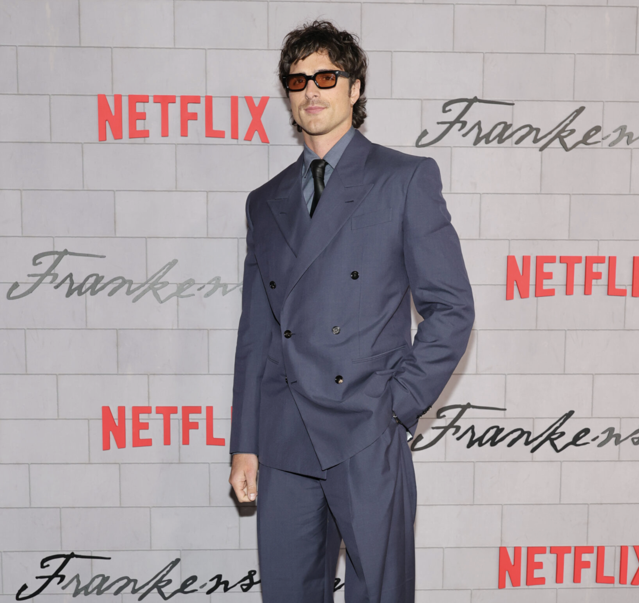 "A Roundup Of Jacob Elordi's Frankenstein Fits"